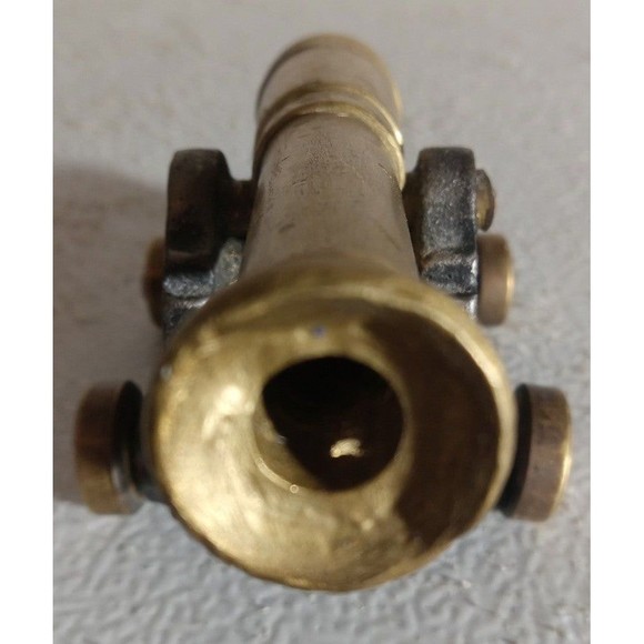 Antique Desktop Cannon 1/4 Model (MFCO) - Picture 3 of 12